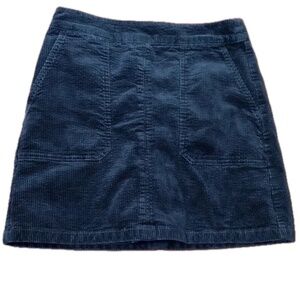 Boden corduroy skirt Leonie